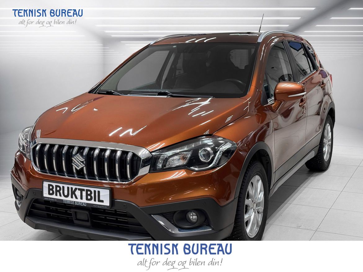 Suzuki SX4 S-Cross