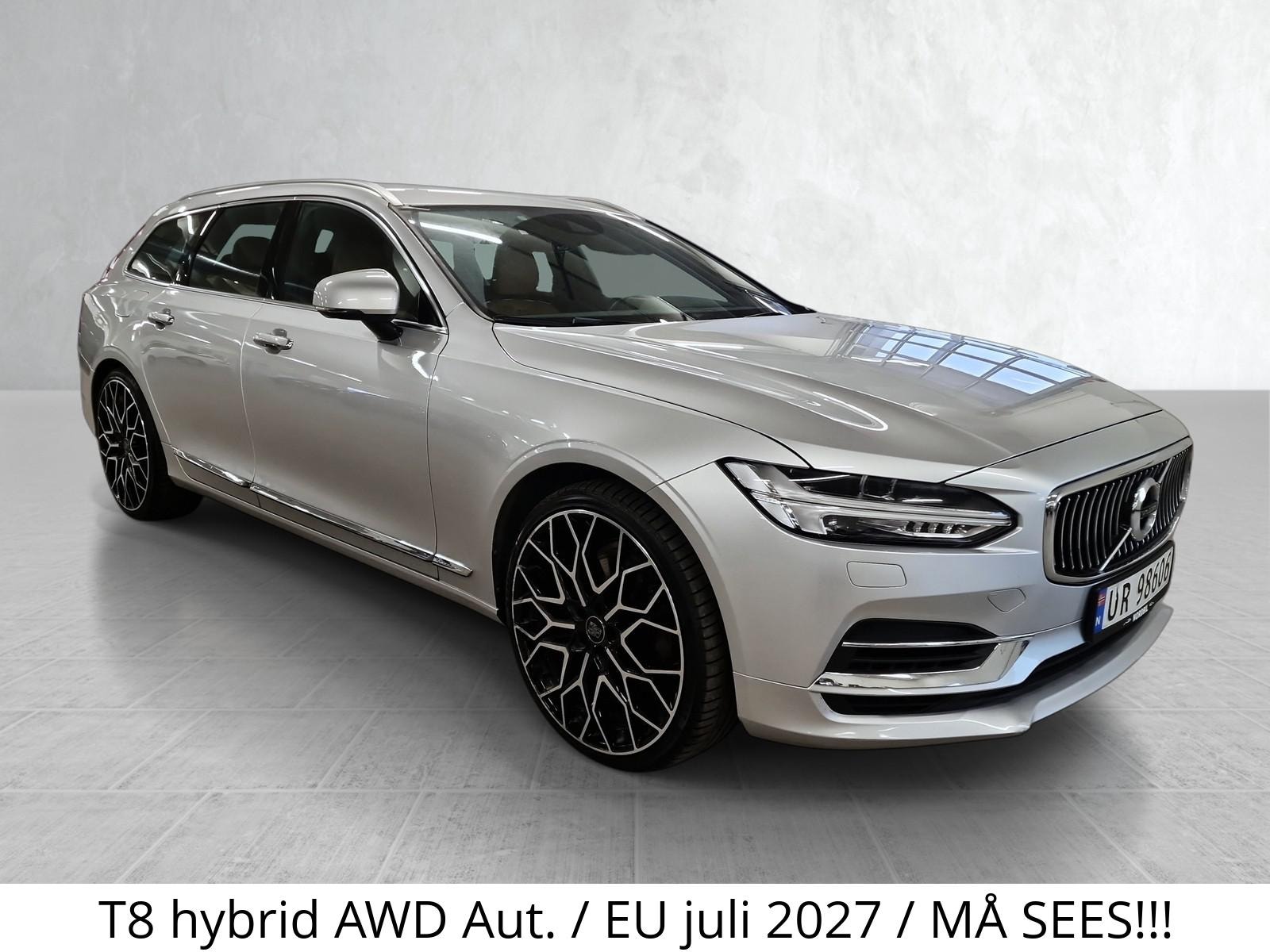 Volvo V90