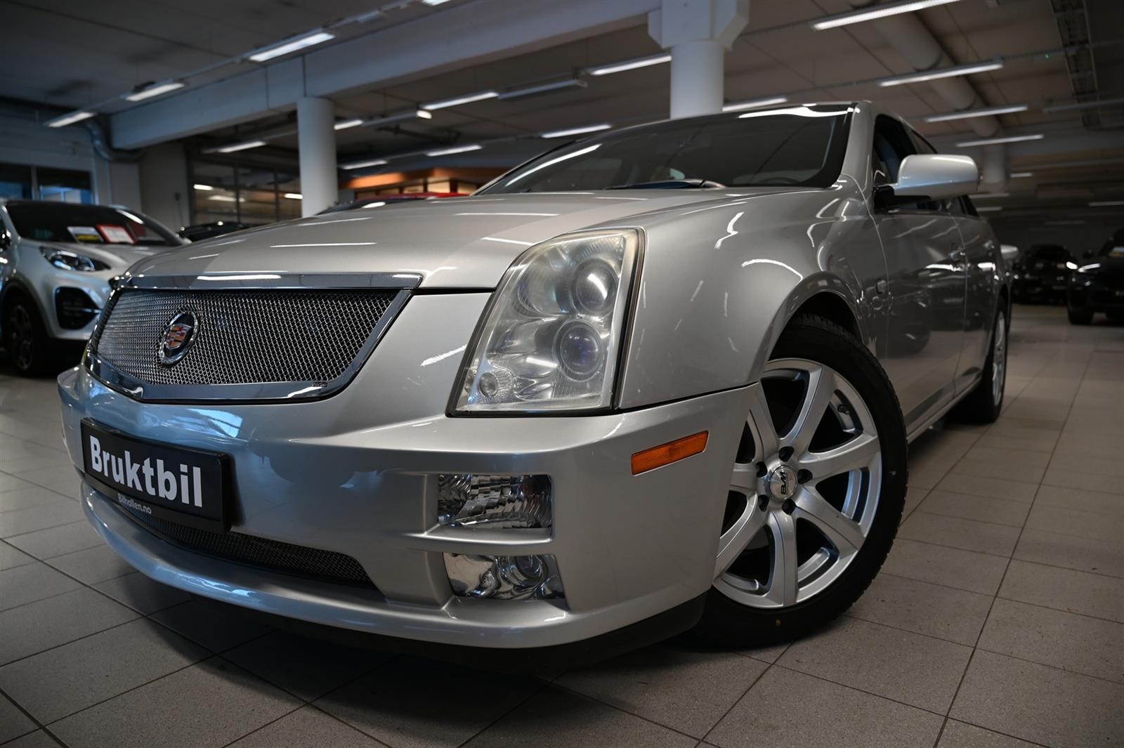 Cadillac CTS