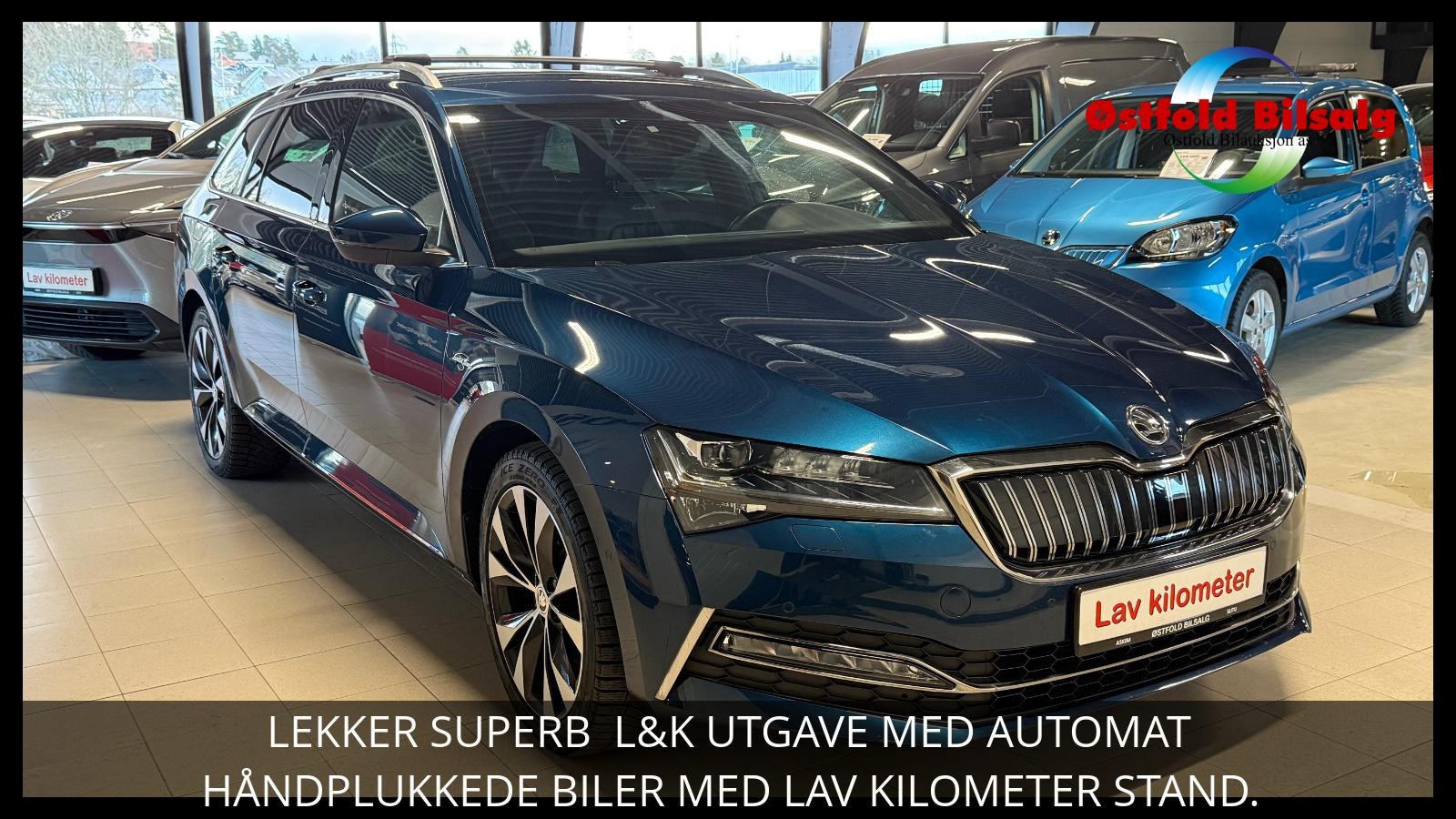 Skoda Superb