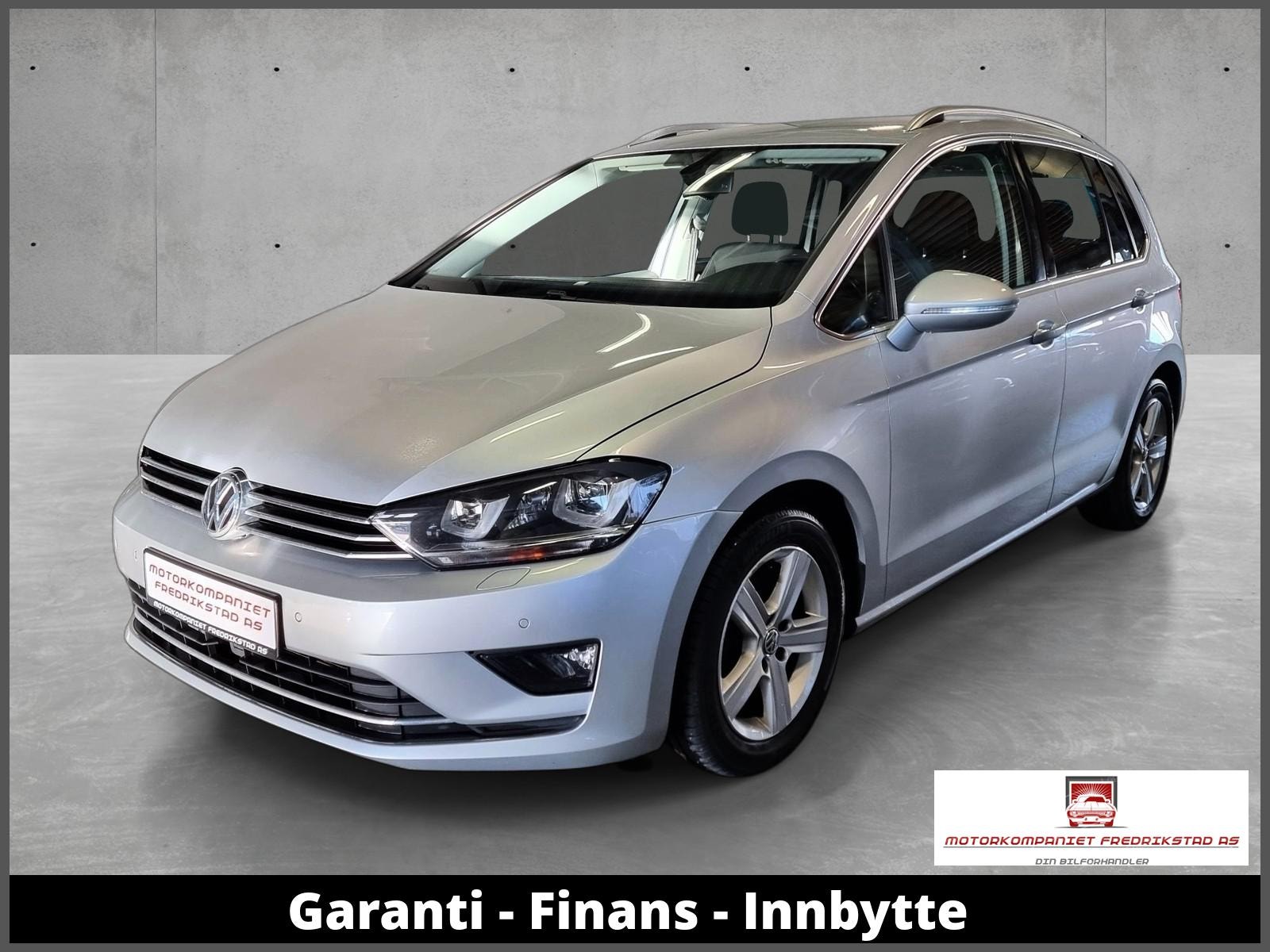 Volkswagen Golf Sportsvan