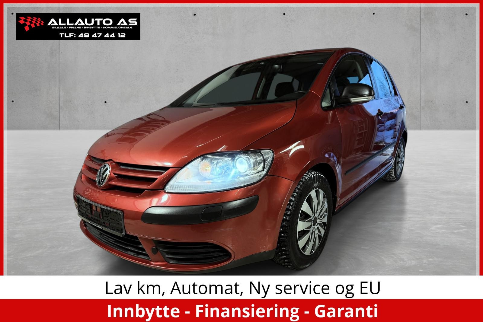 Volkswagen Golf Plus