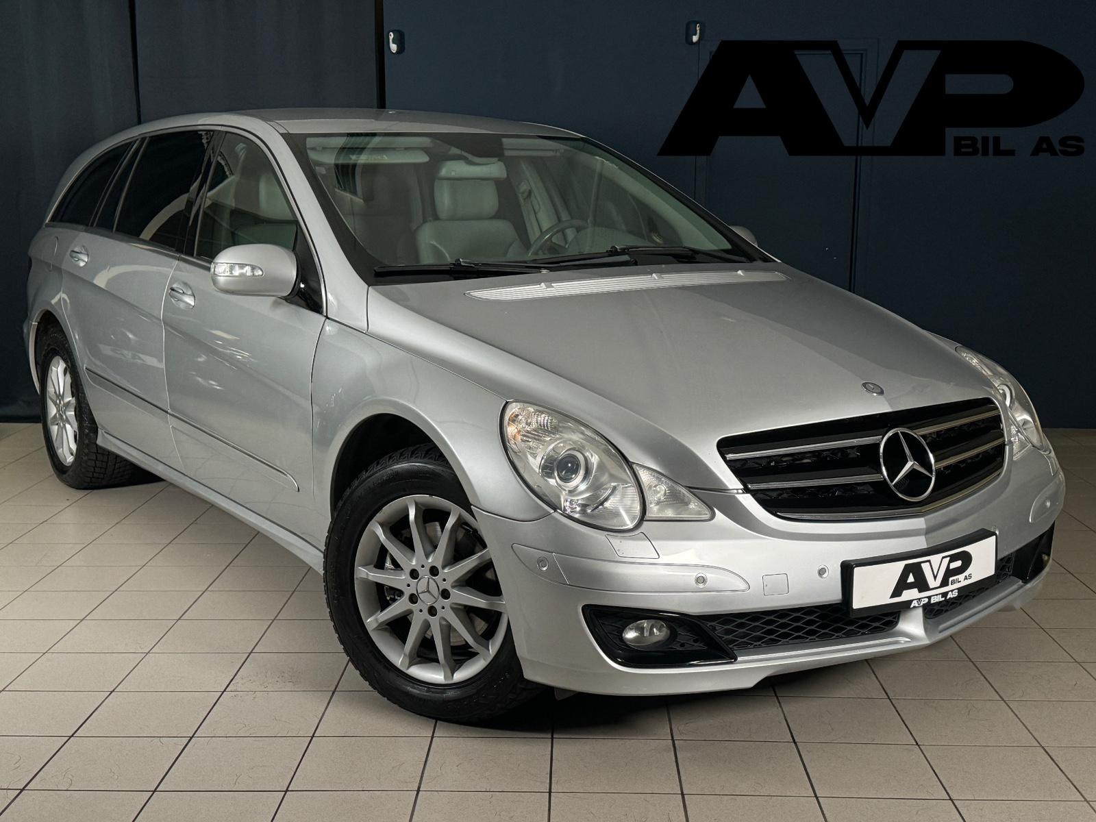 Mercedes-Benz R-Klasse