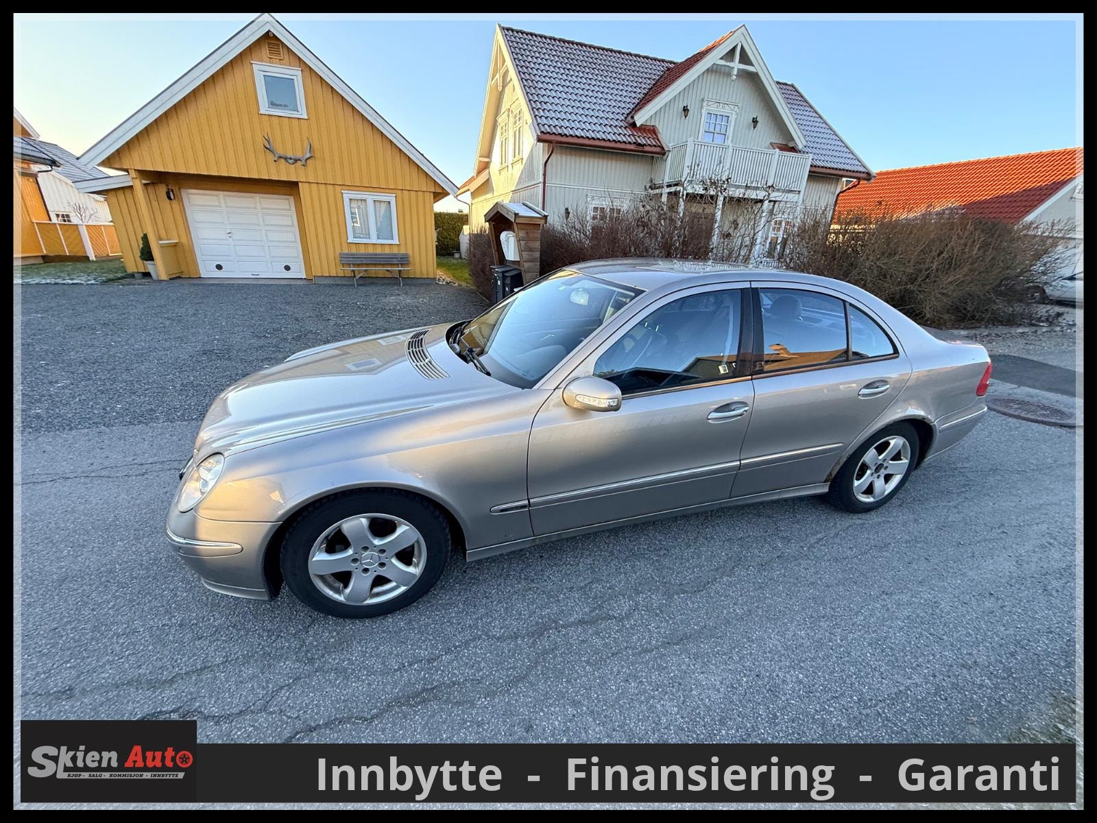 Mercedes-Benz E-Klasse