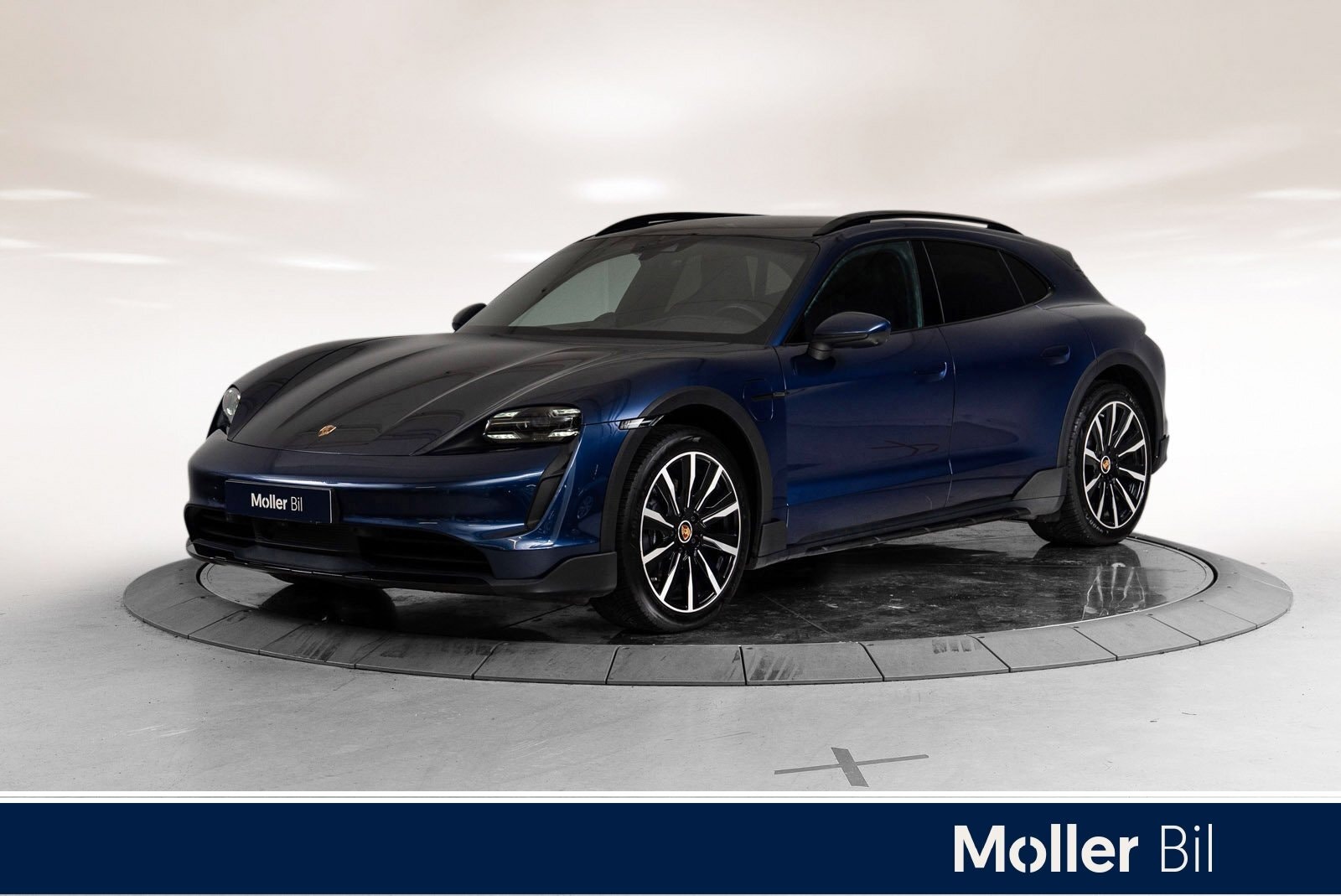 Porsche Taycan Cross Turismo
