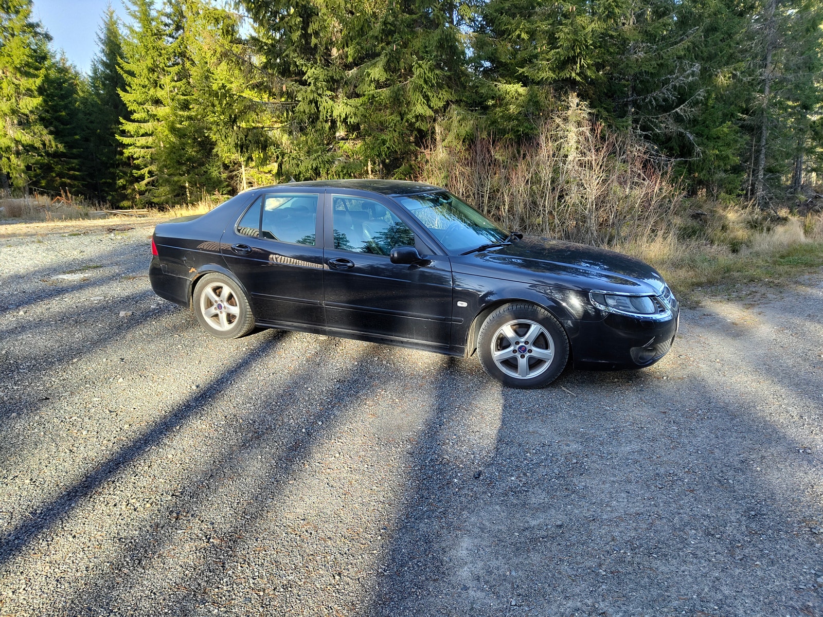 Saab 9-5