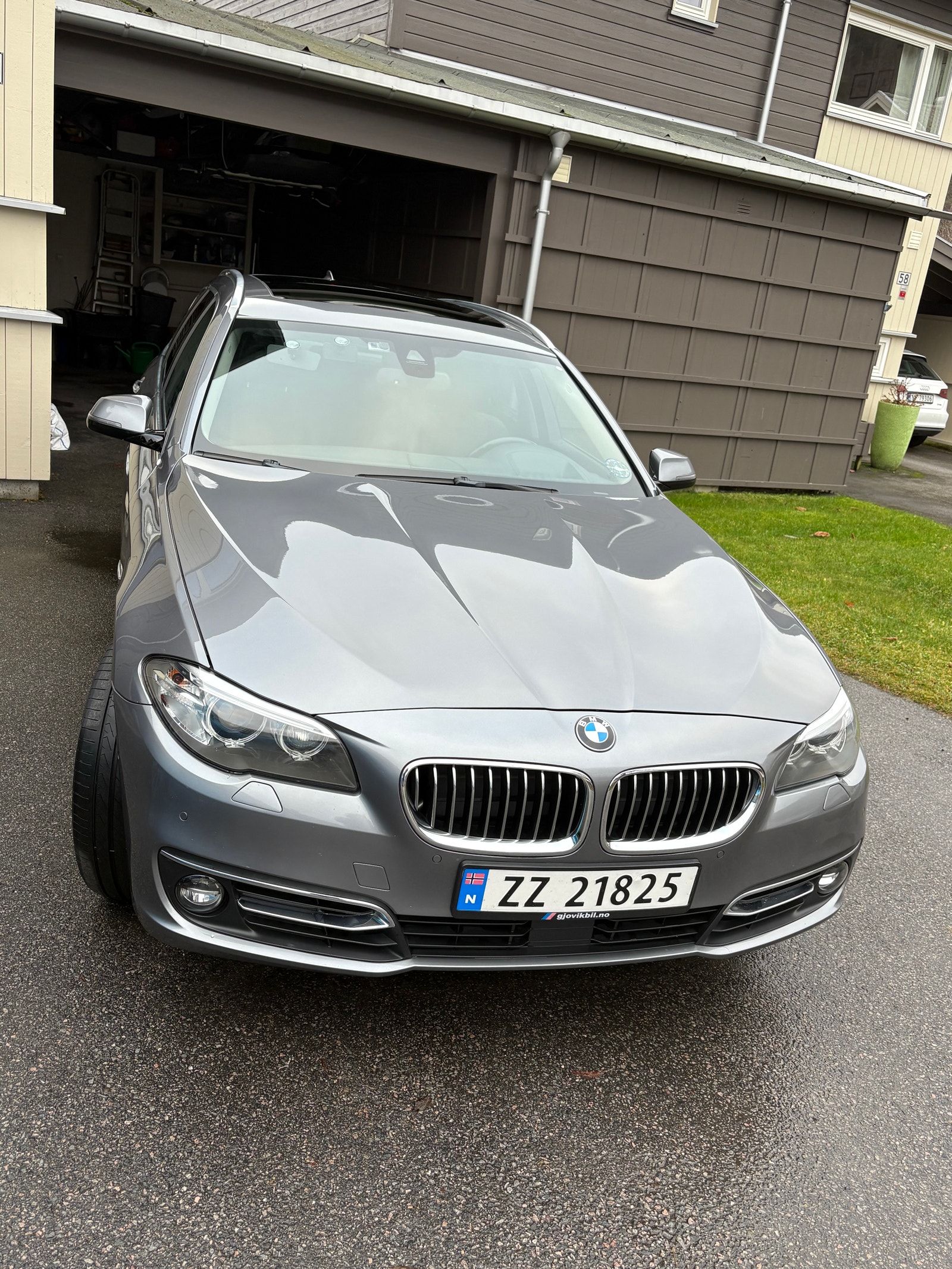 BMW 5-serie