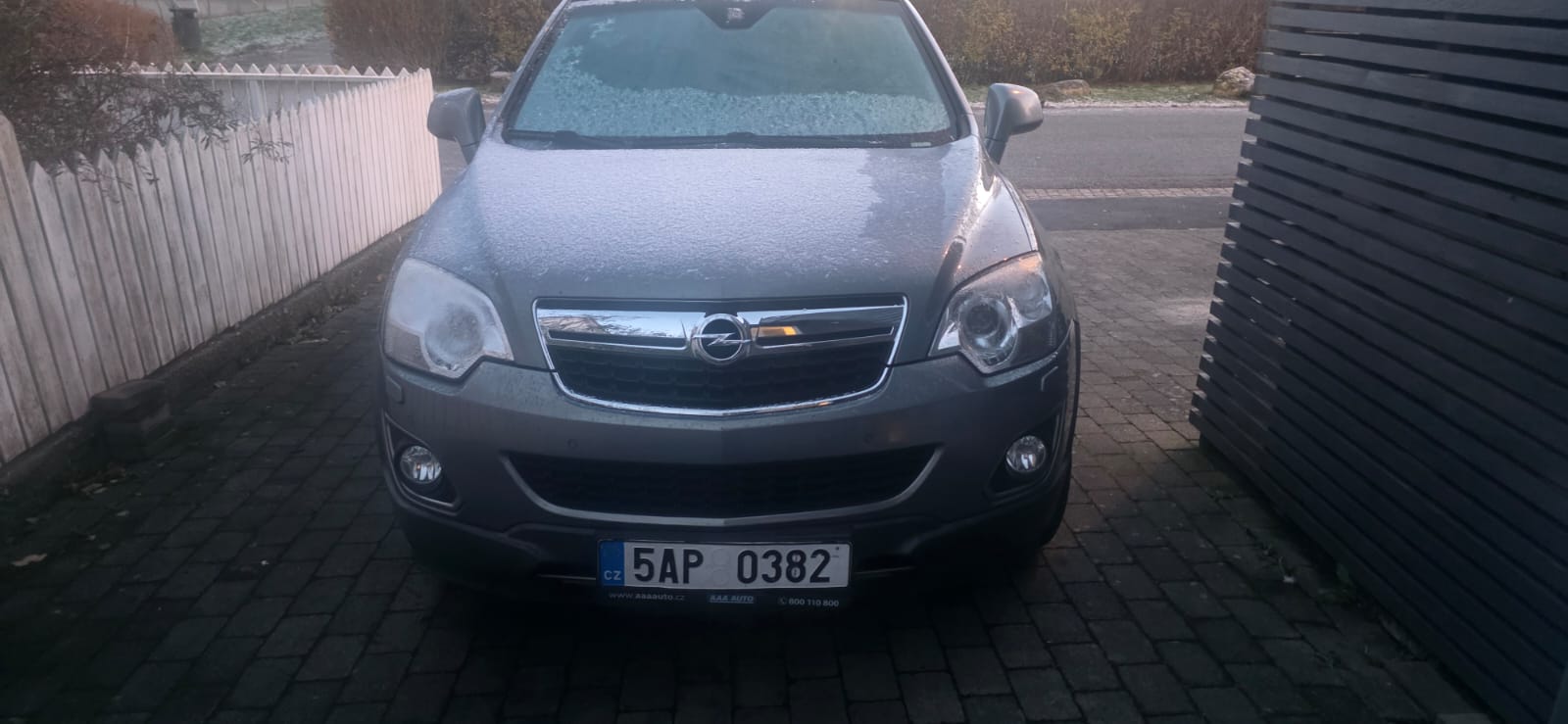 Opel Antara