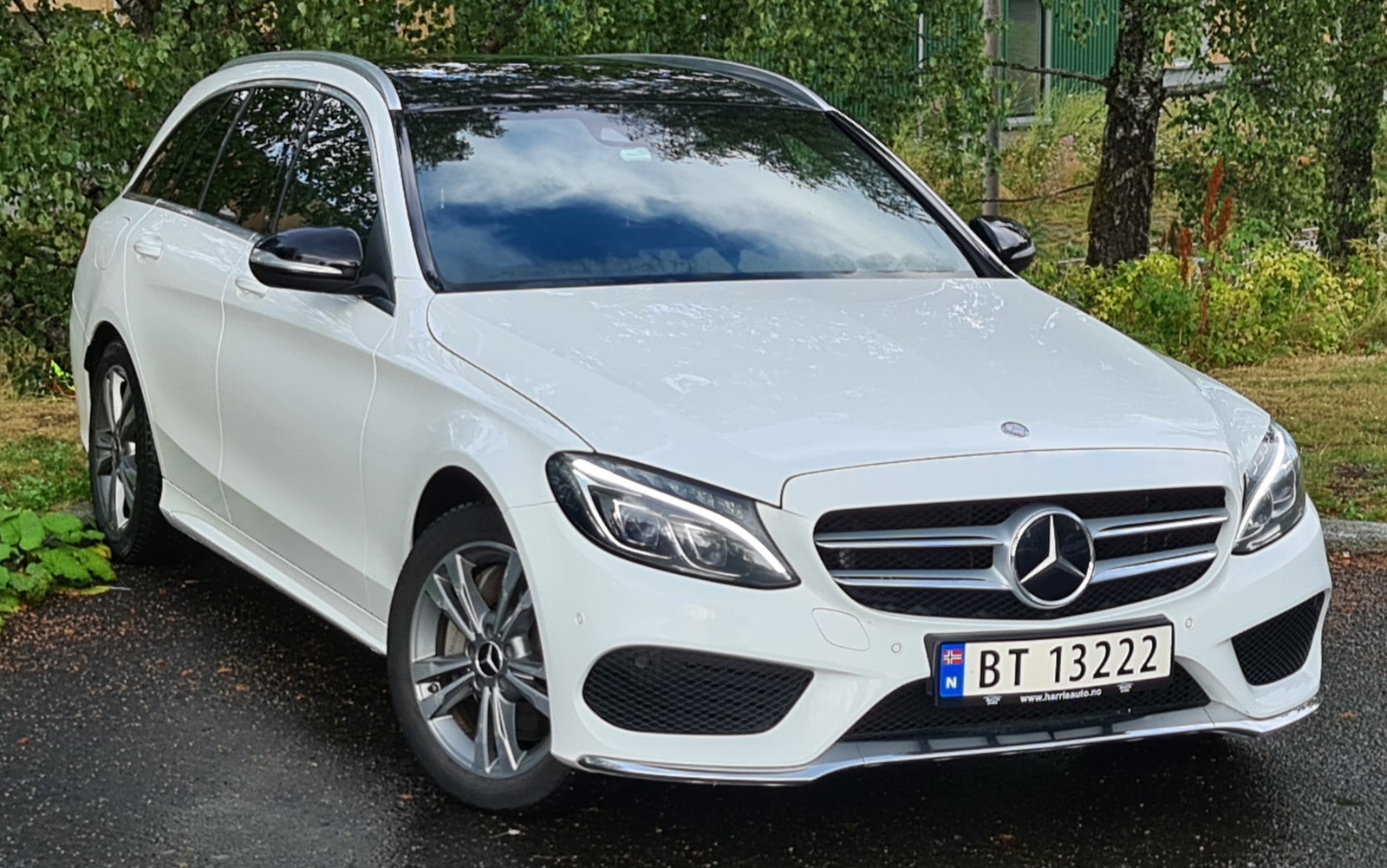 Mercedes-Benz C-Klasse