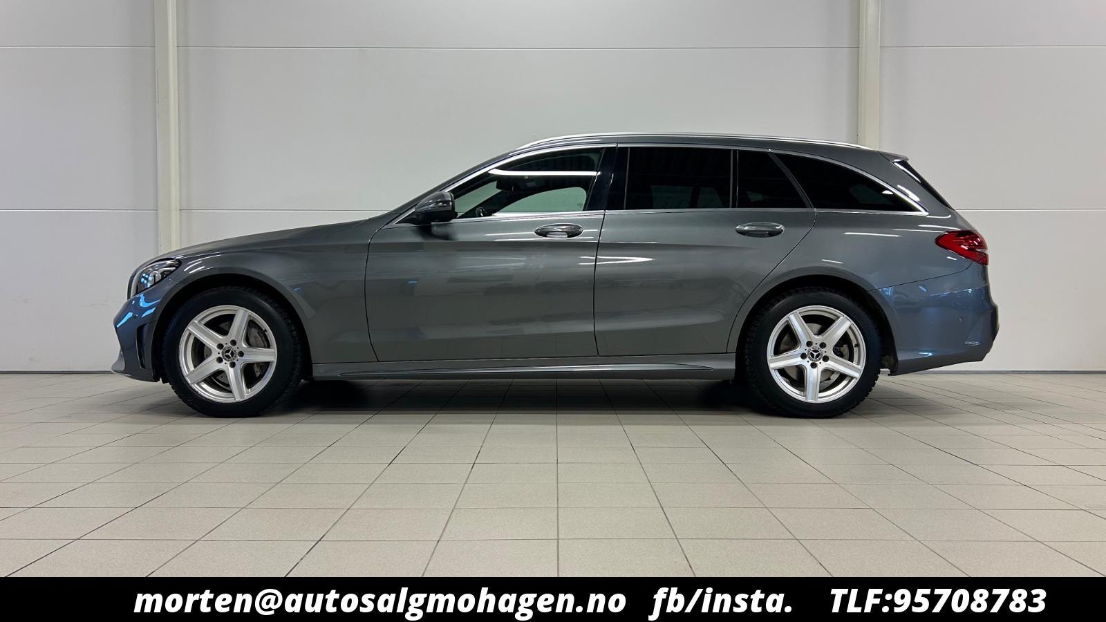 Mercedes-Benz C-Klasse