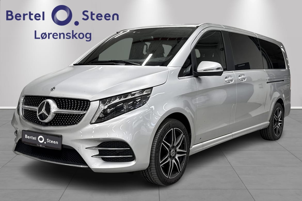 Mercedes-Benz V-Klasse