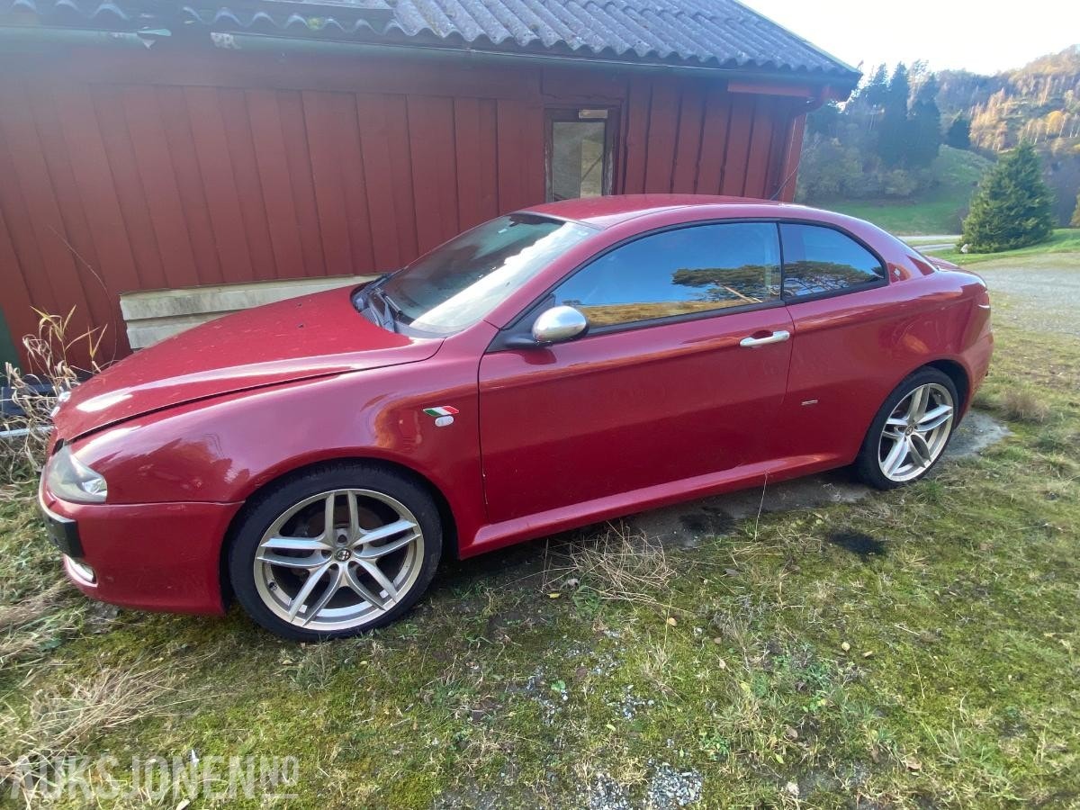 Alfa Romeo GT
