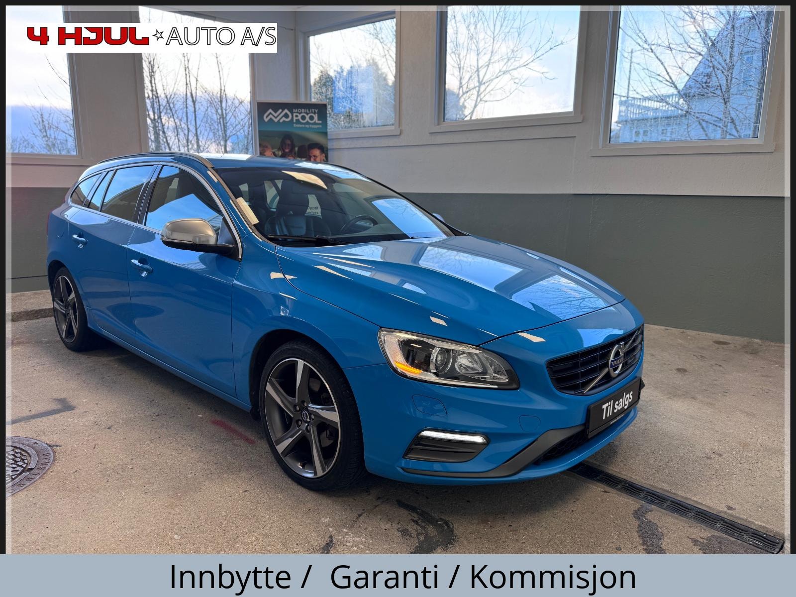 Volvo V60
