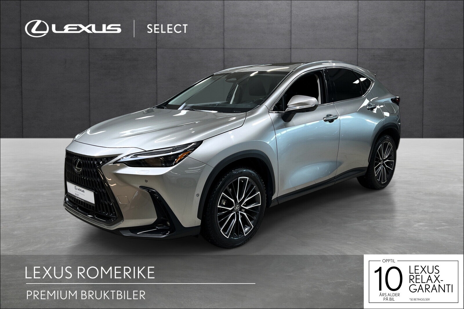 Lexus NX 450h