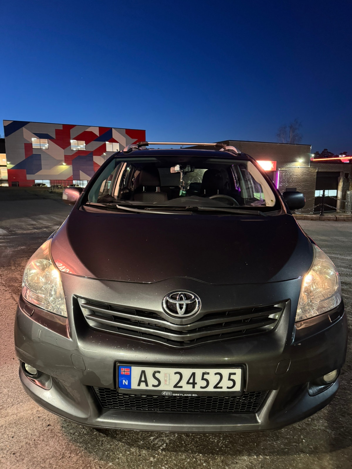 Toyota Verso