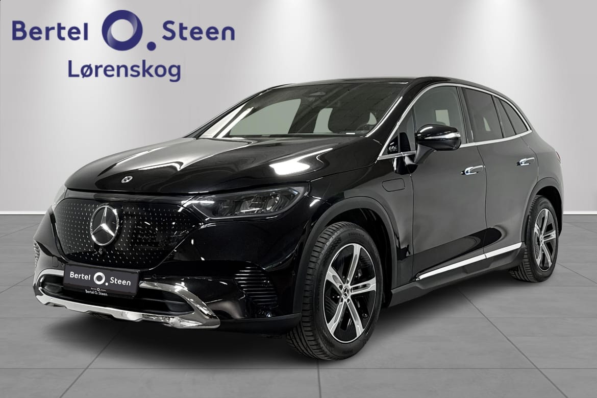 Mercedes-Benz EQE SUV