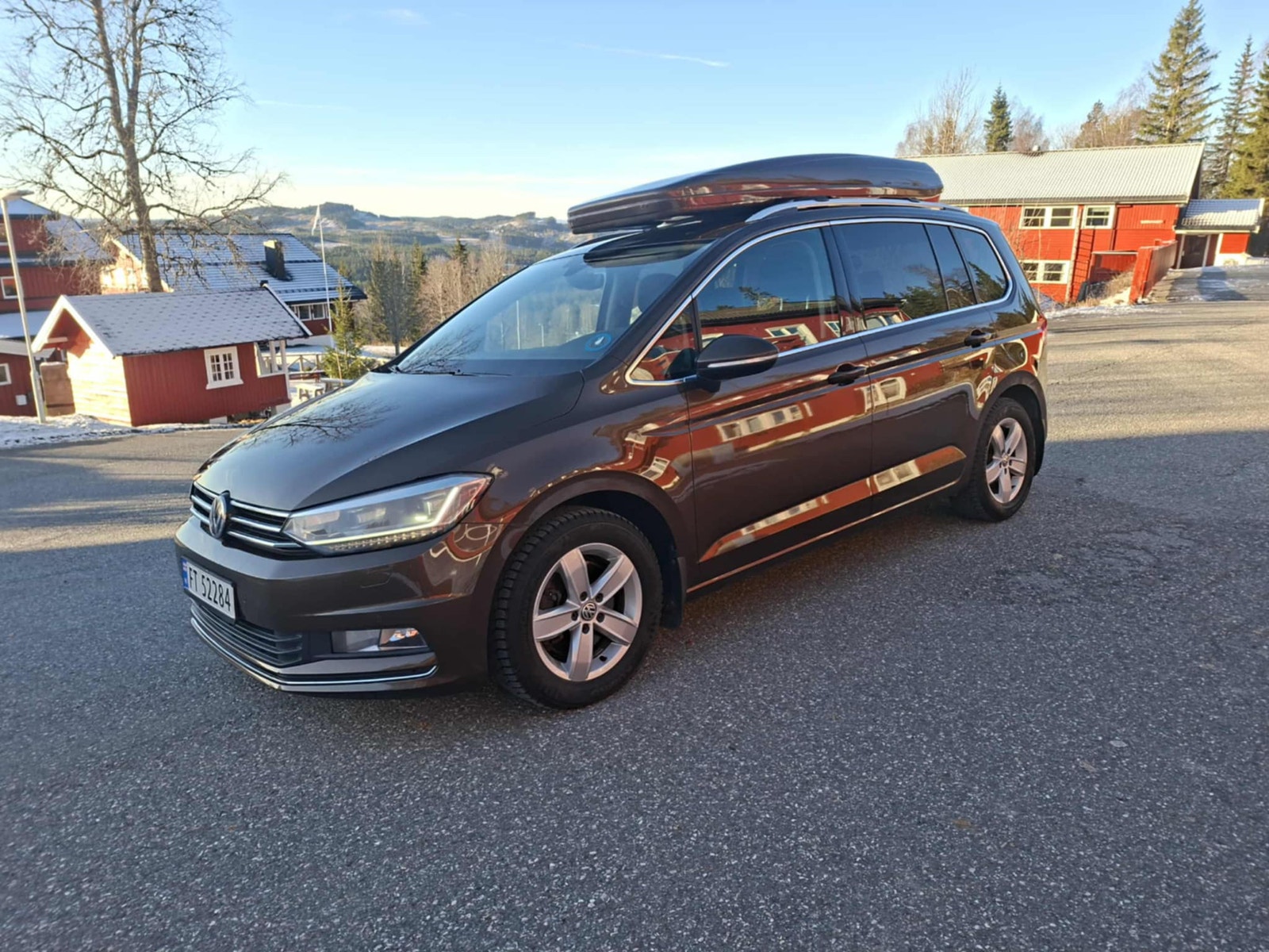 Volkswagen Touran