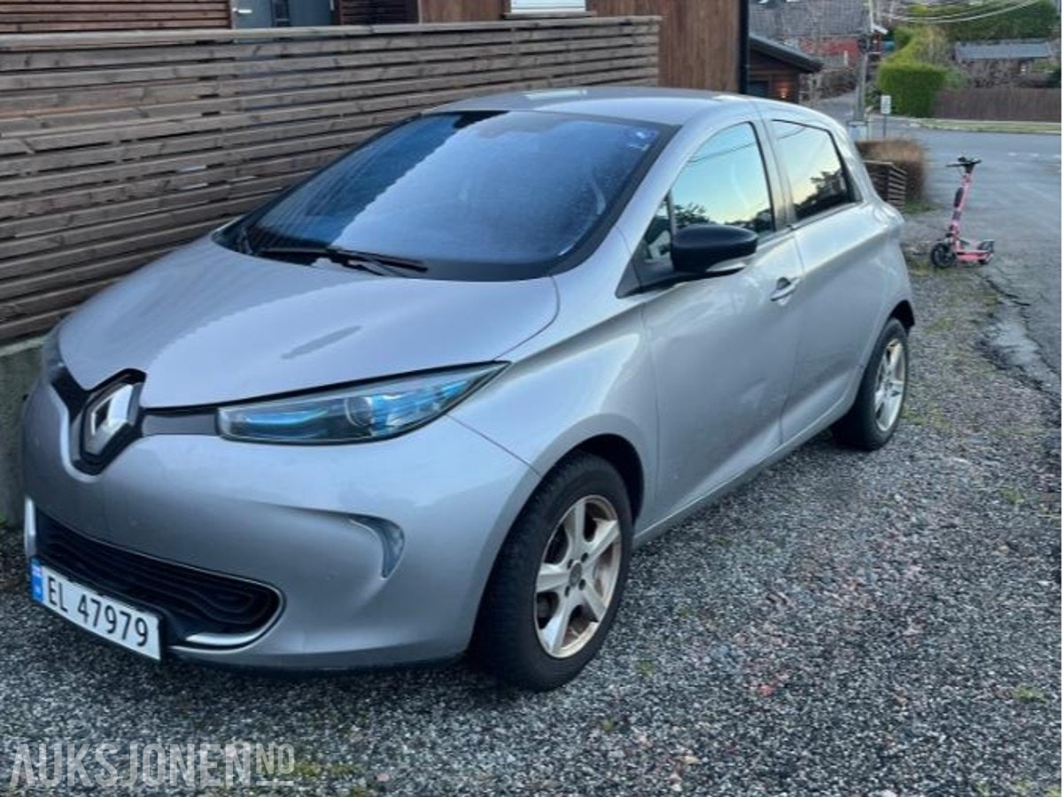 Renault Zoe
