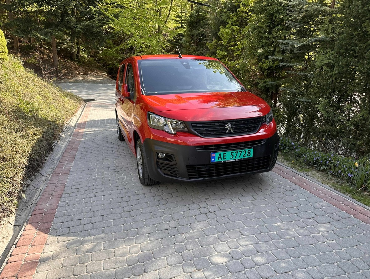 Peugeot Partner