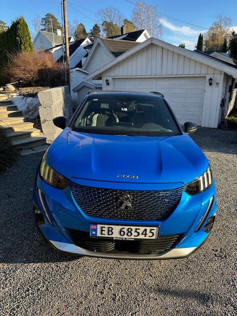 Peugeot e-2008