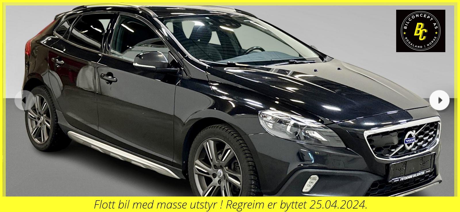 Volvo V40 Cross Country