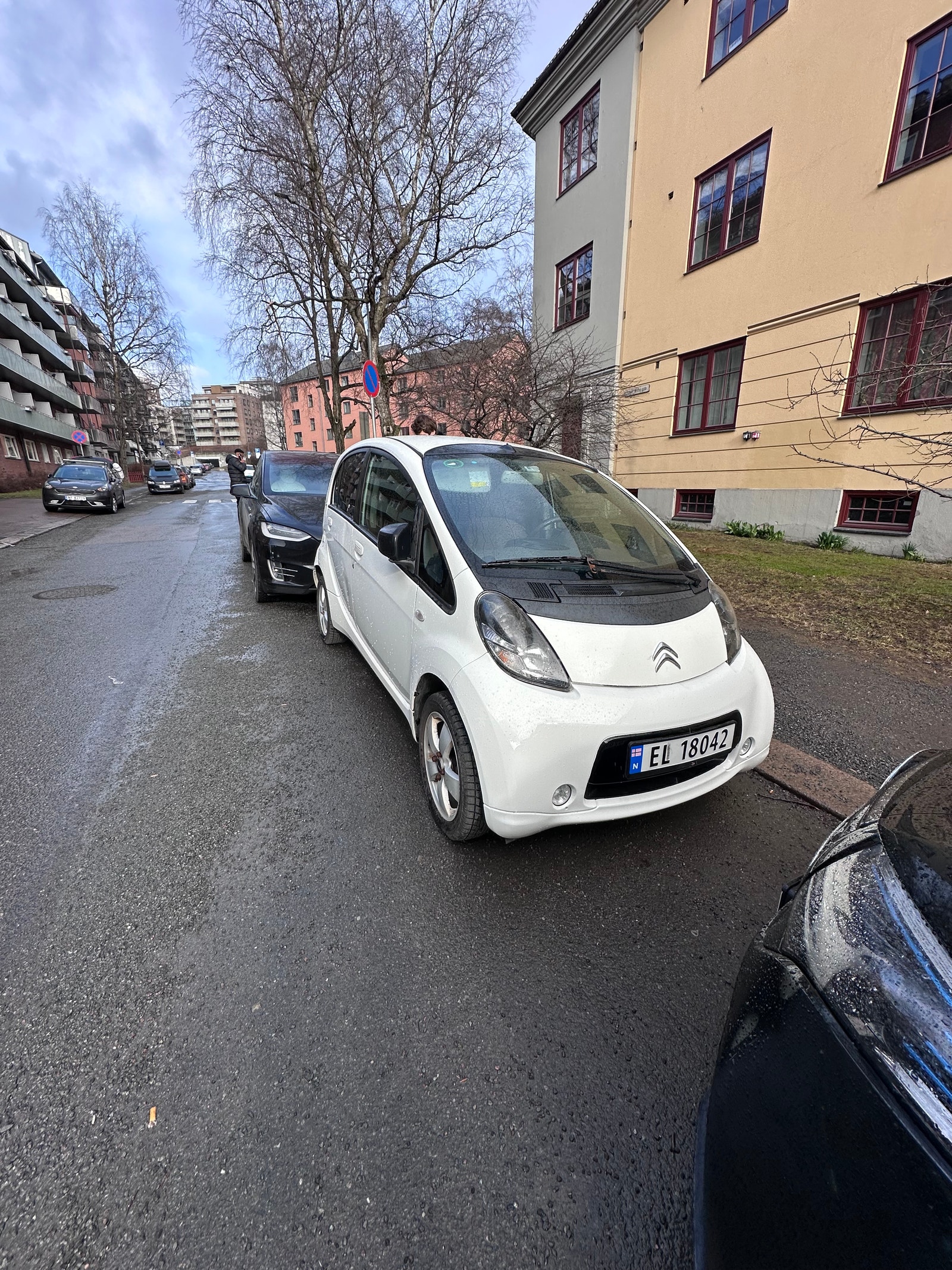 Citroen C-Zero