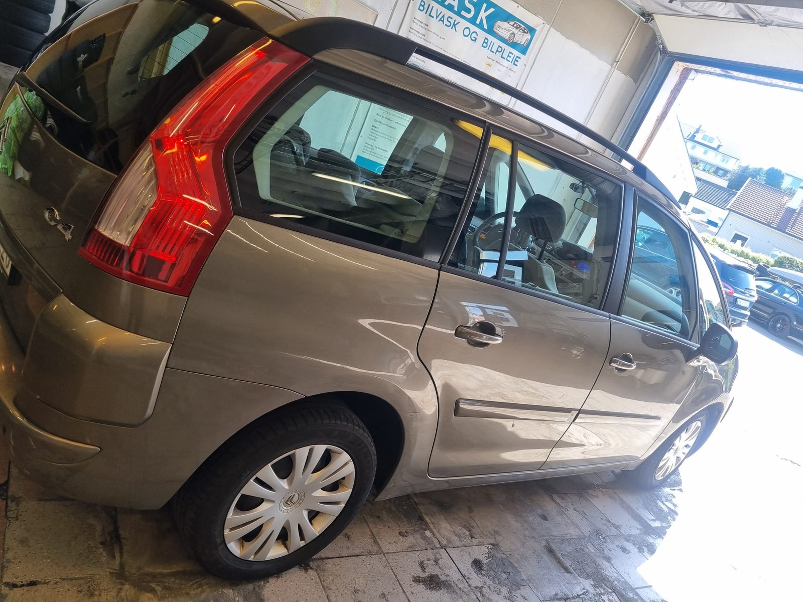 Citroen Grand C4 Picasso