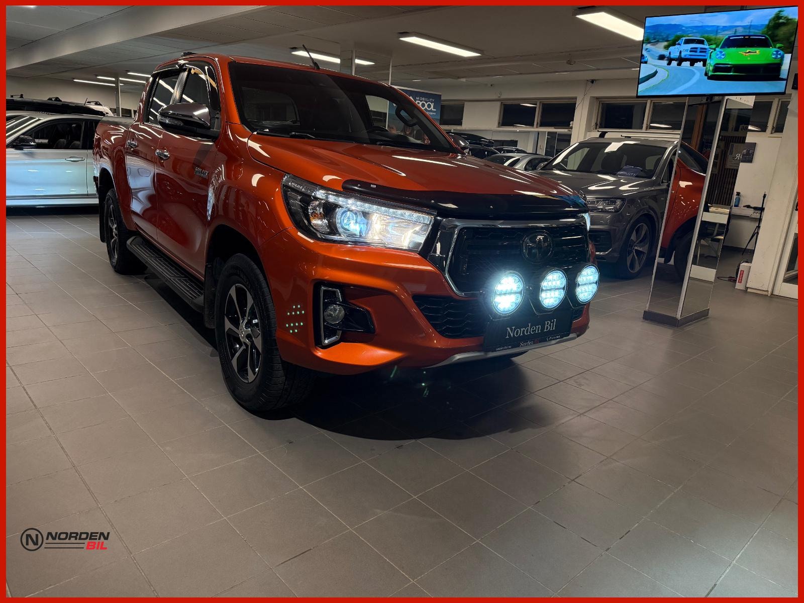 Toyota HiLux