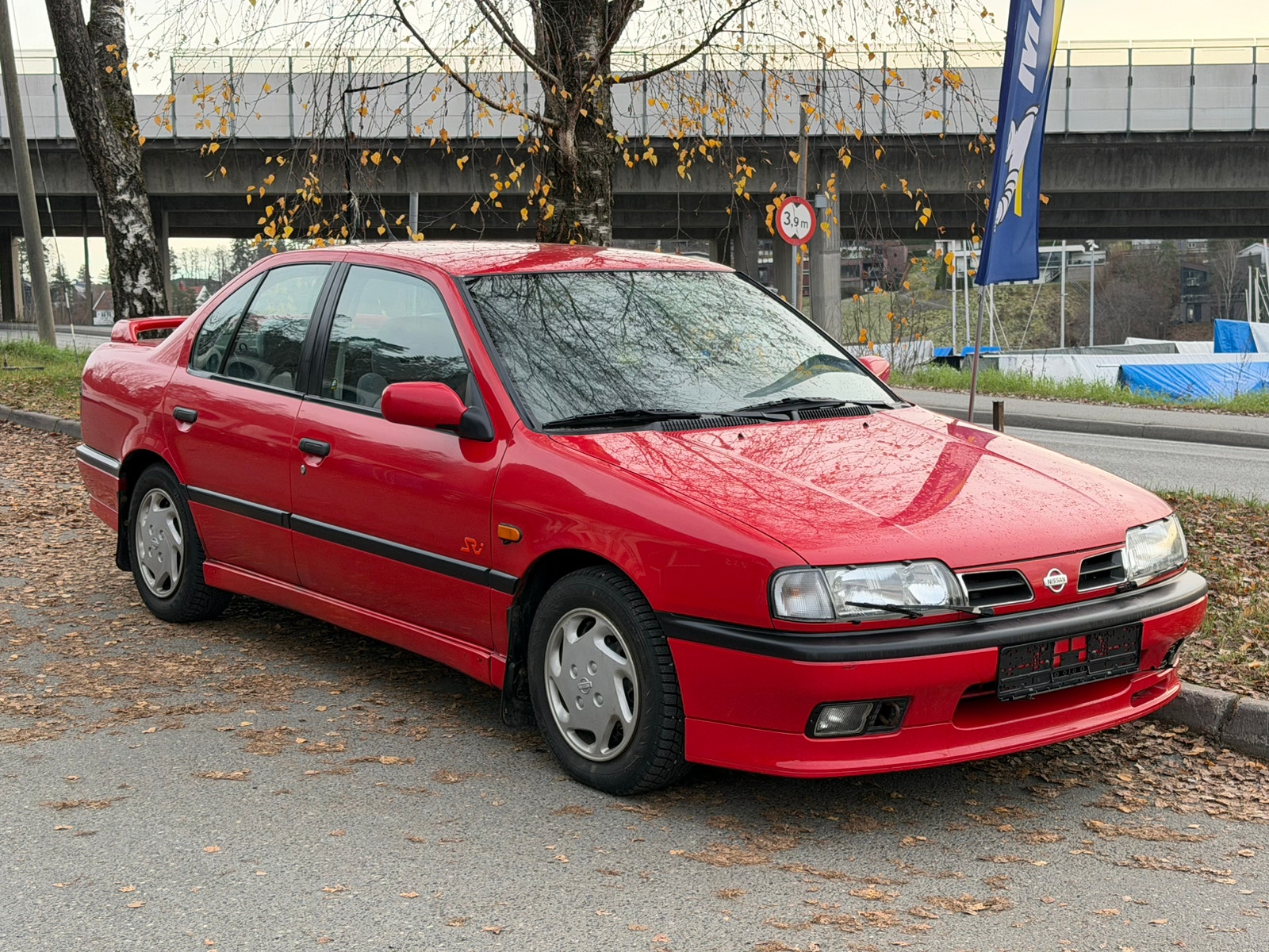 Nissan Primera