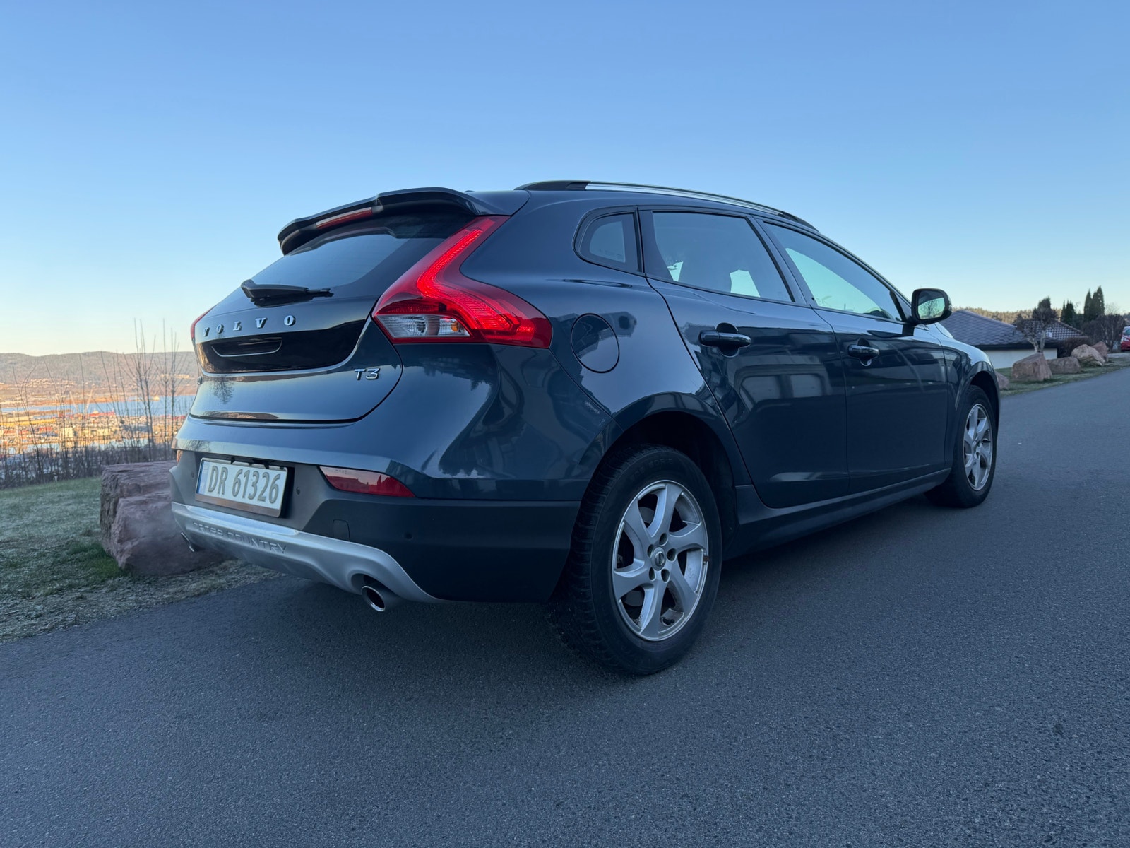 Volvo V40 Cross Country
