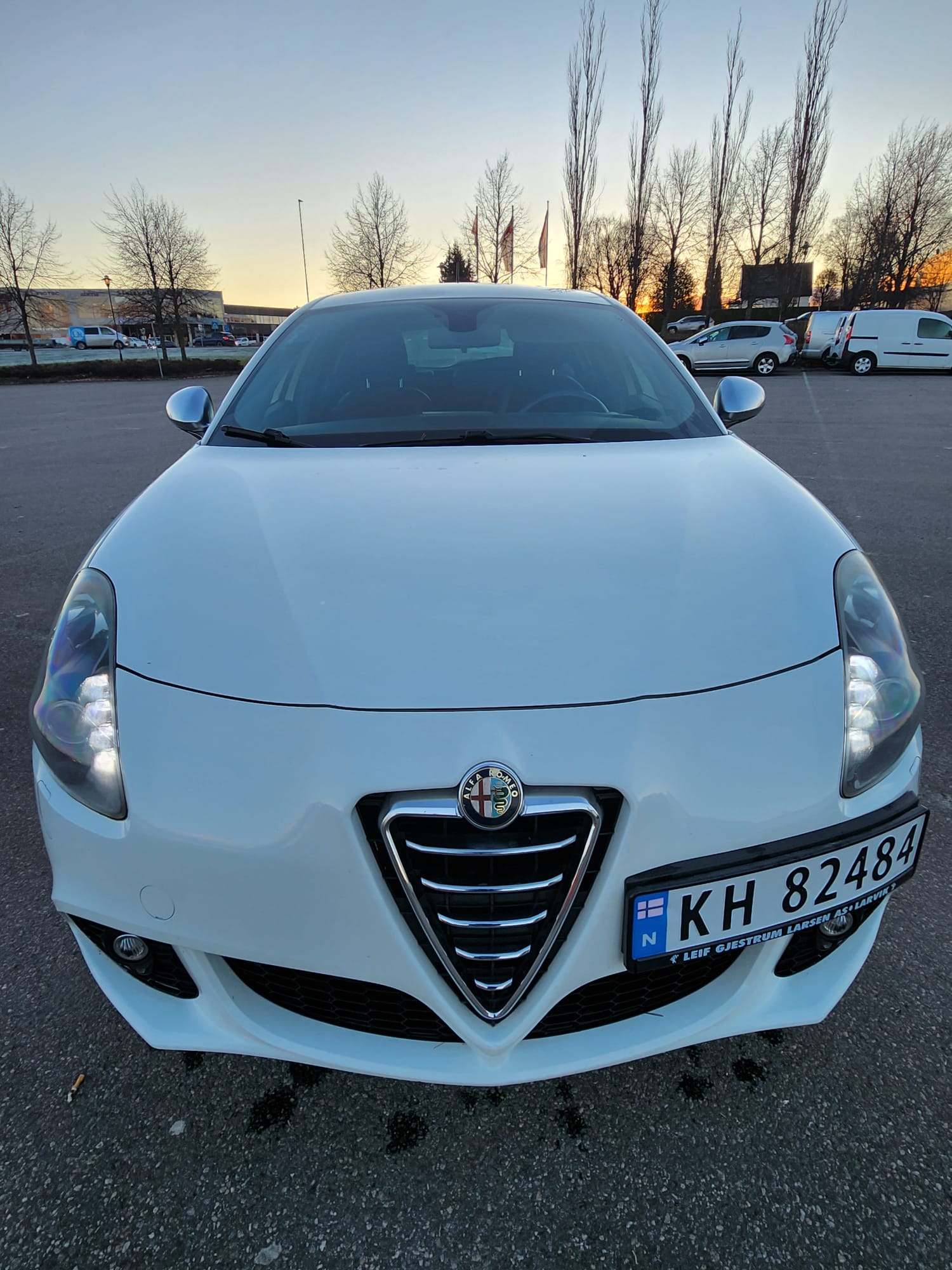 Alfa Romeo Giulietta