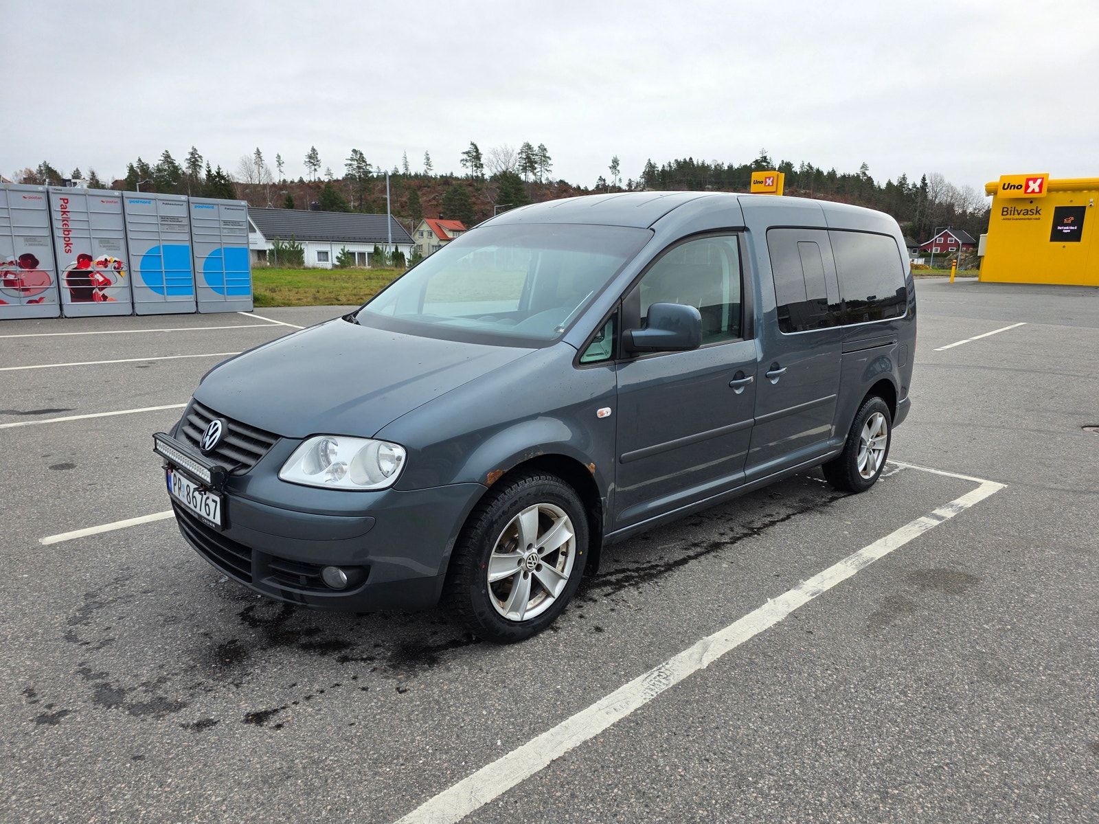 Volkswagen Caddy Maxi