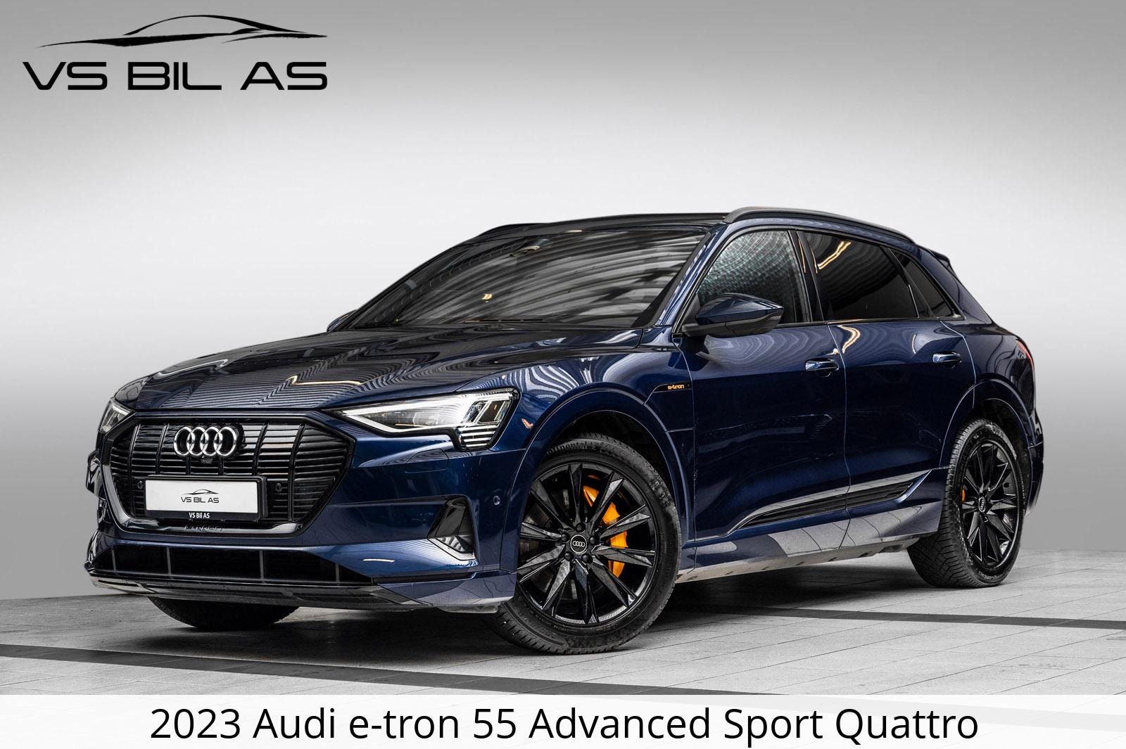 Audi e-tron