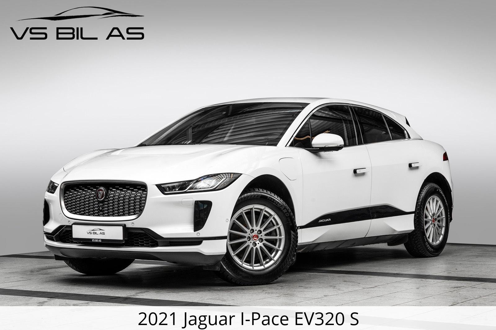 Jaguar I-PACE