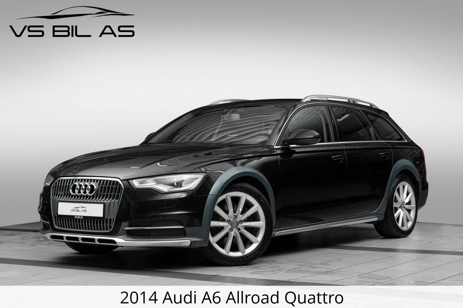 Audi A6 allroad