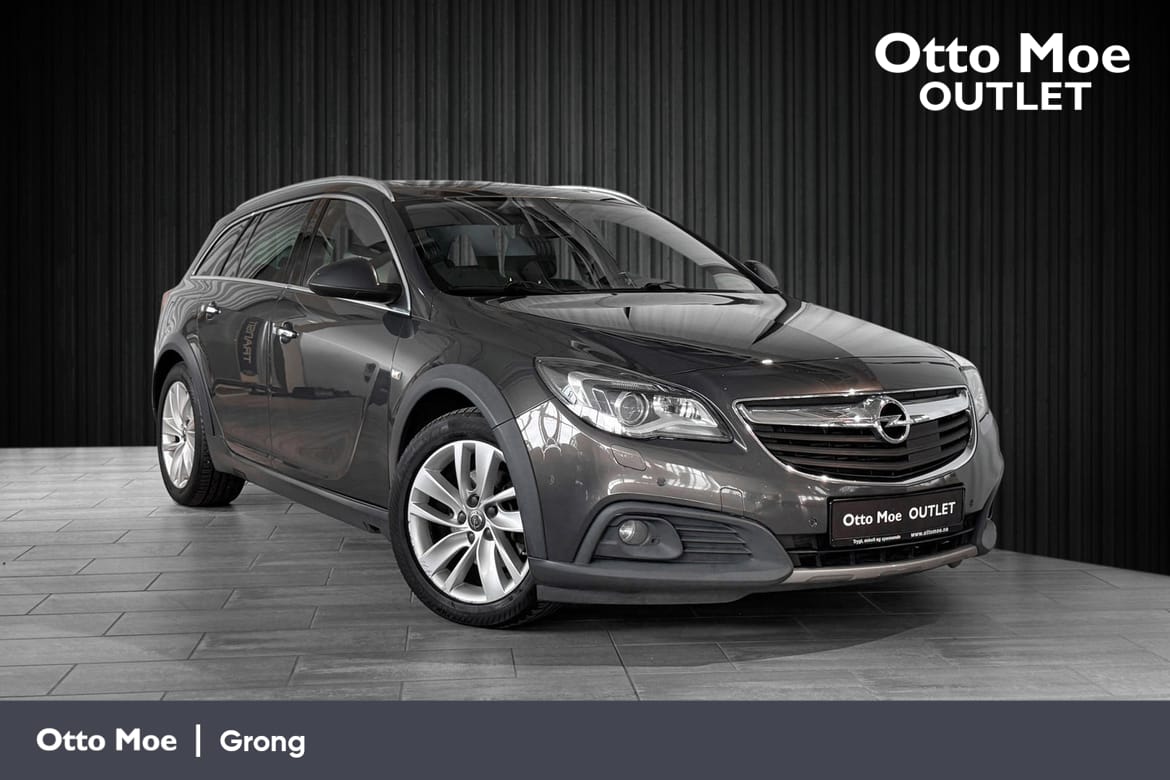 Opel Insignia Country Tourer