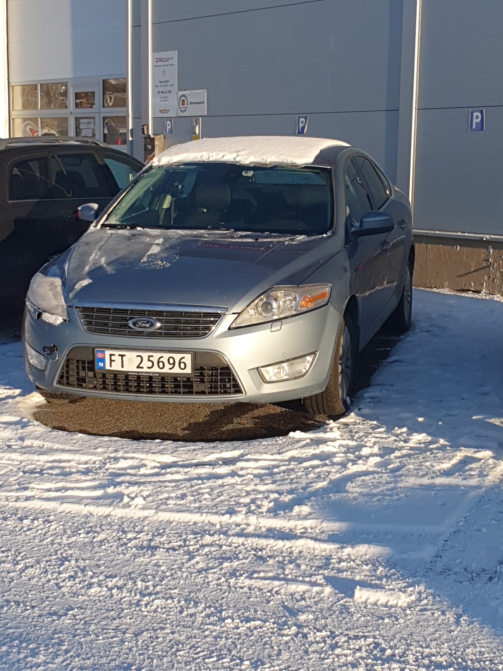 Ford Mondeo