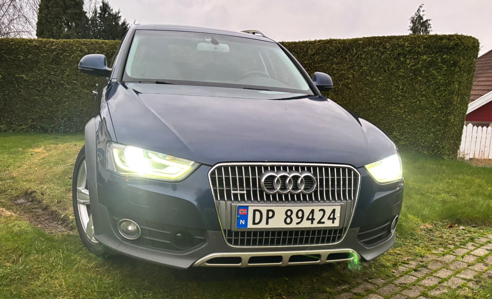 Audi A4 allroad