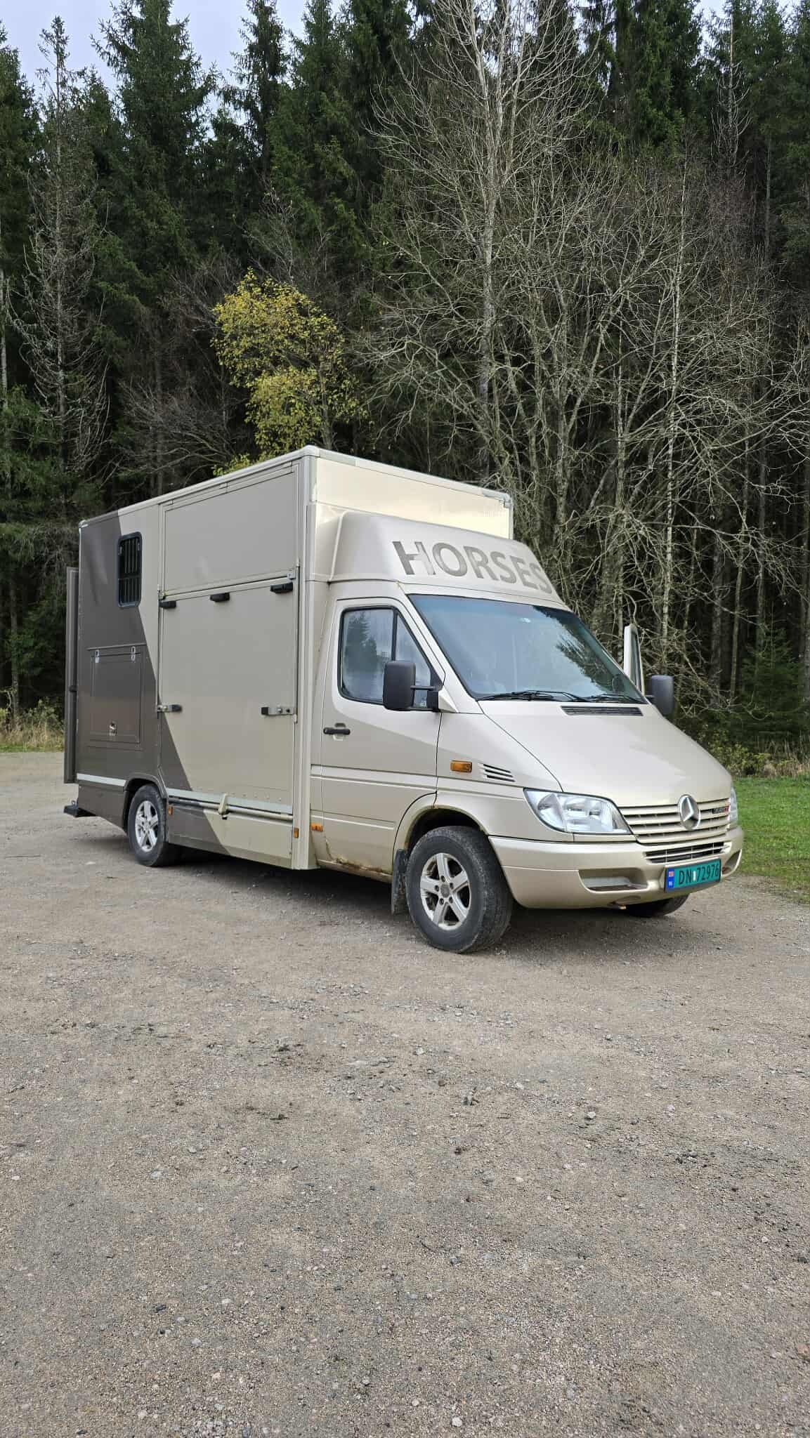 Mercedes-Benz Sprinter