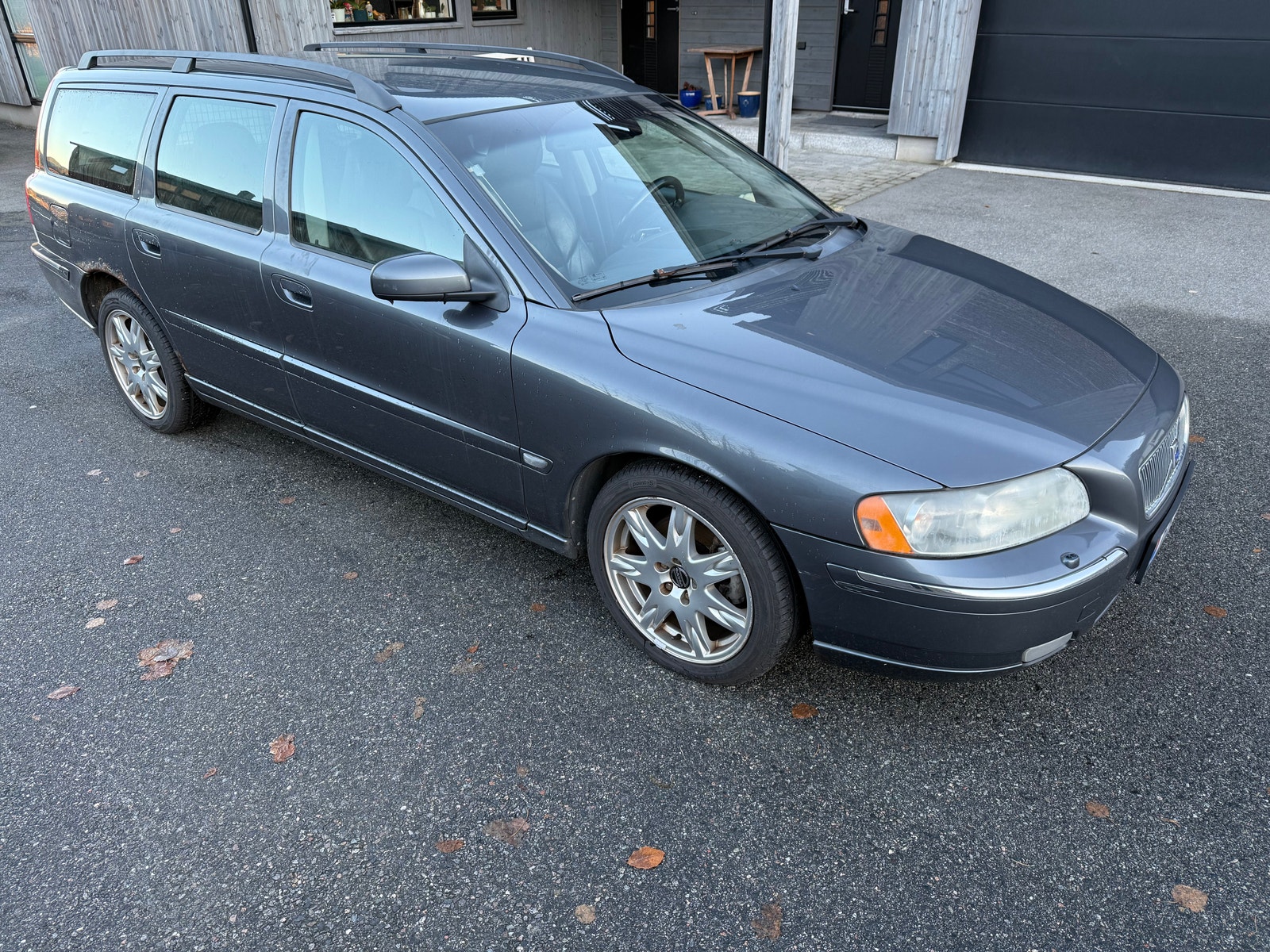 Volvo V70