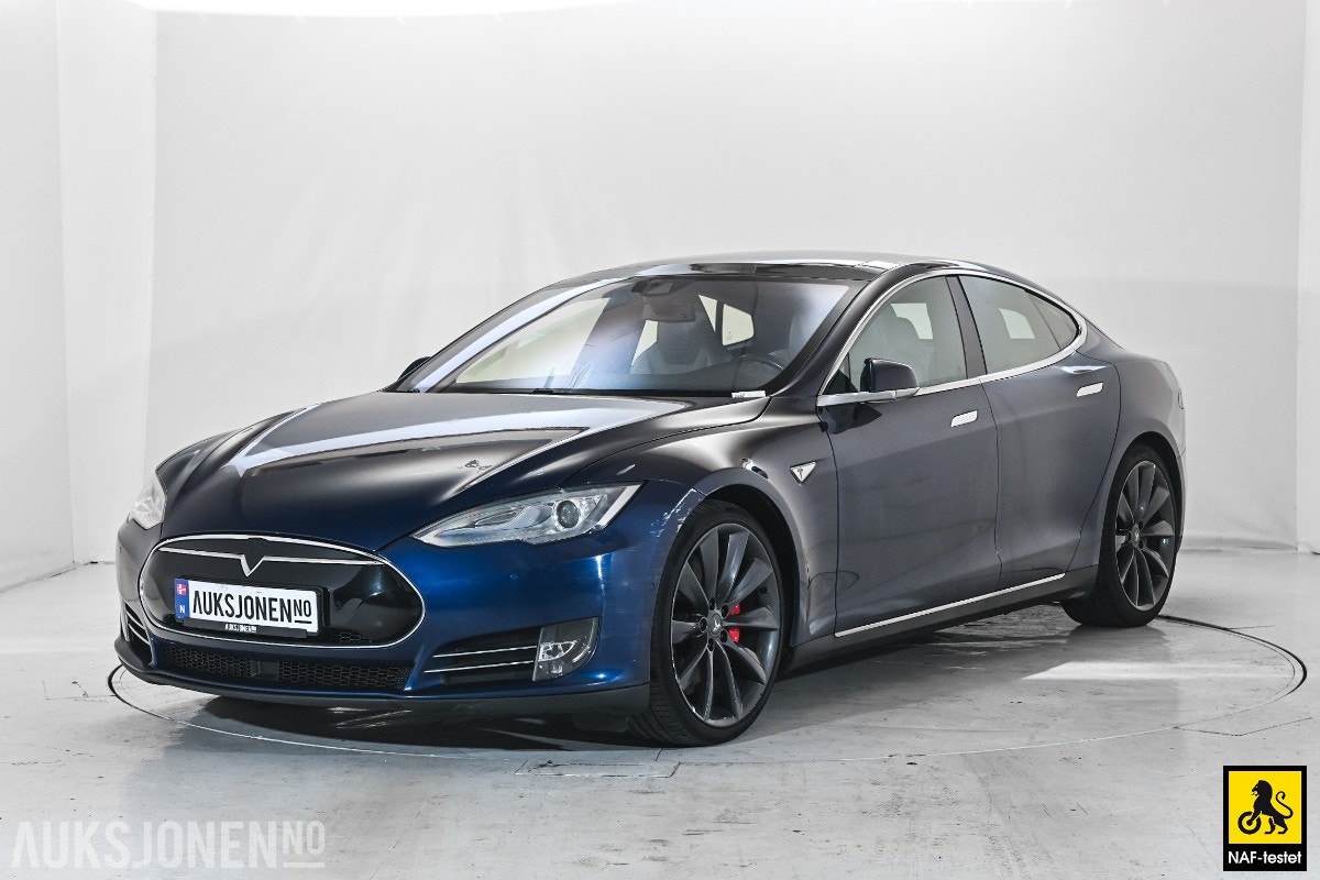 Tesla Model S