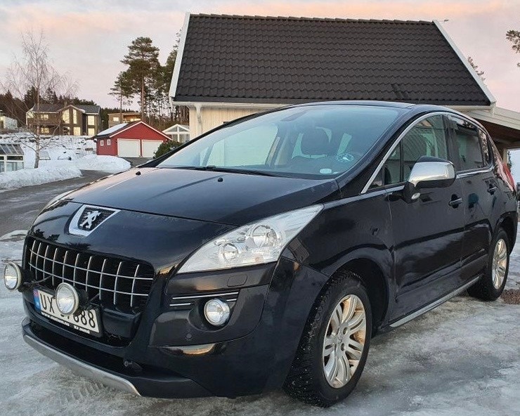 Peugeot 3008