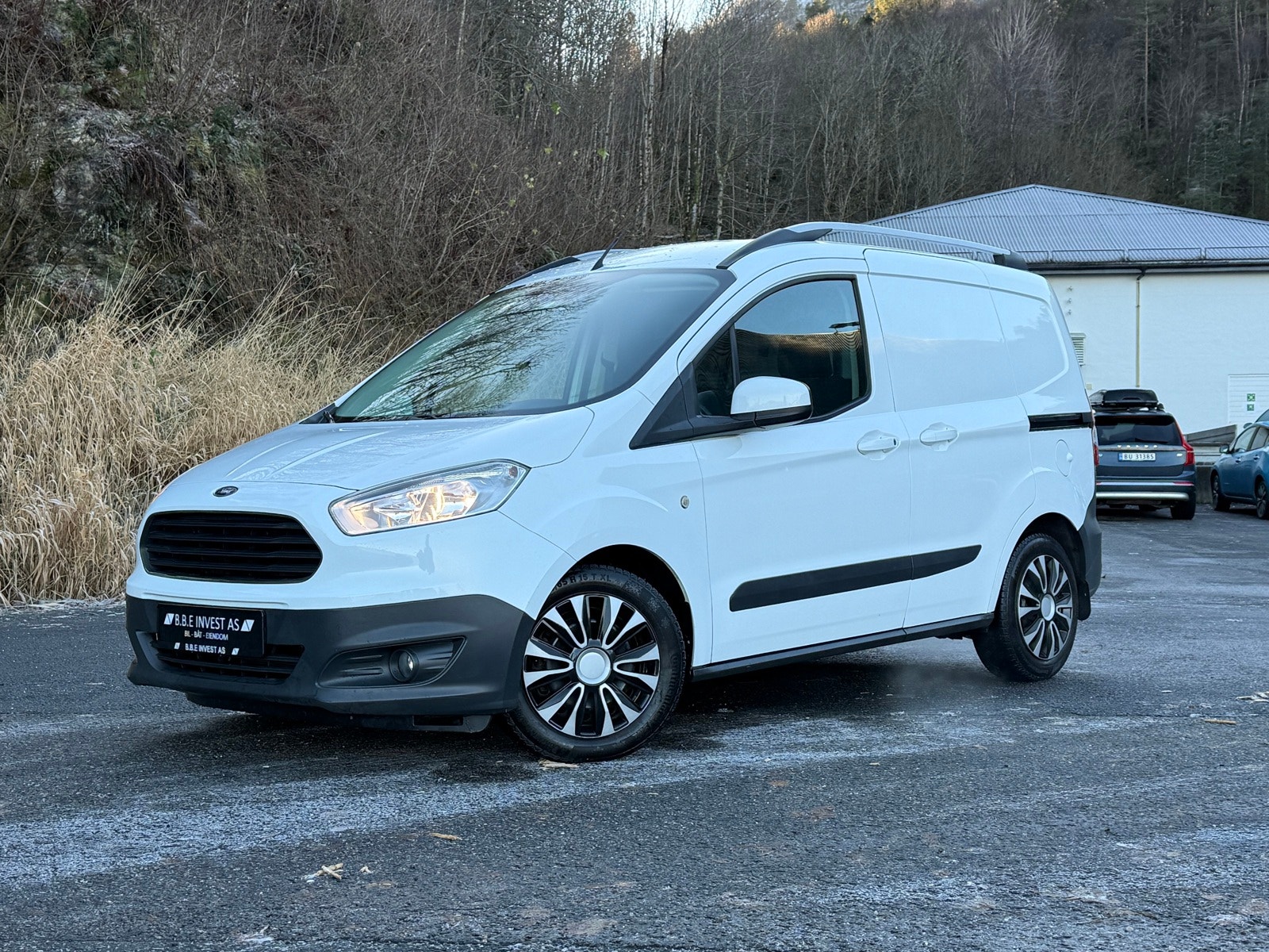 Ford Transit Courier