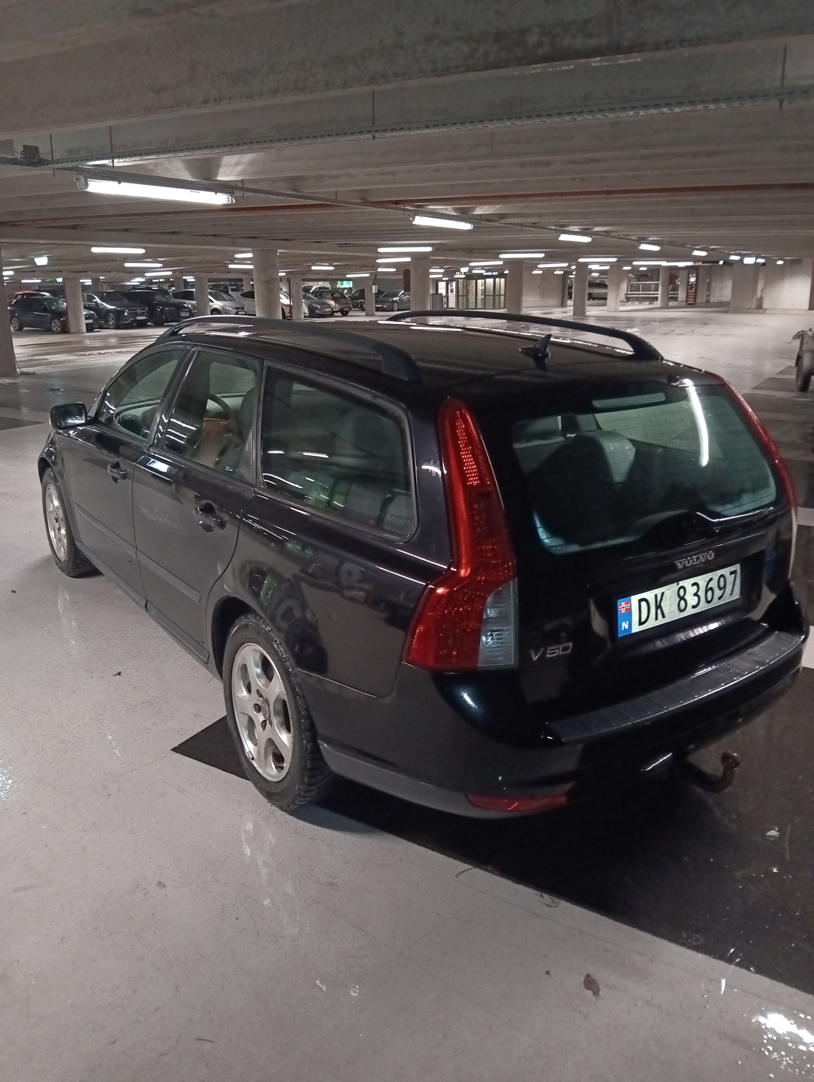 Volvo V50