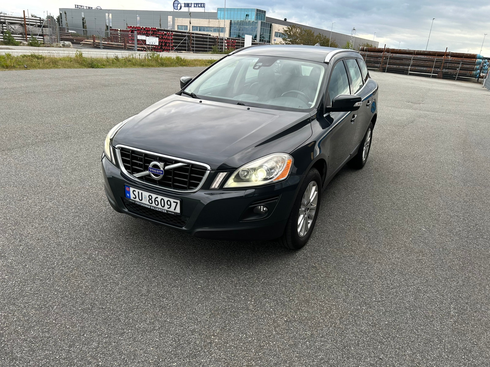 Volvo XC60