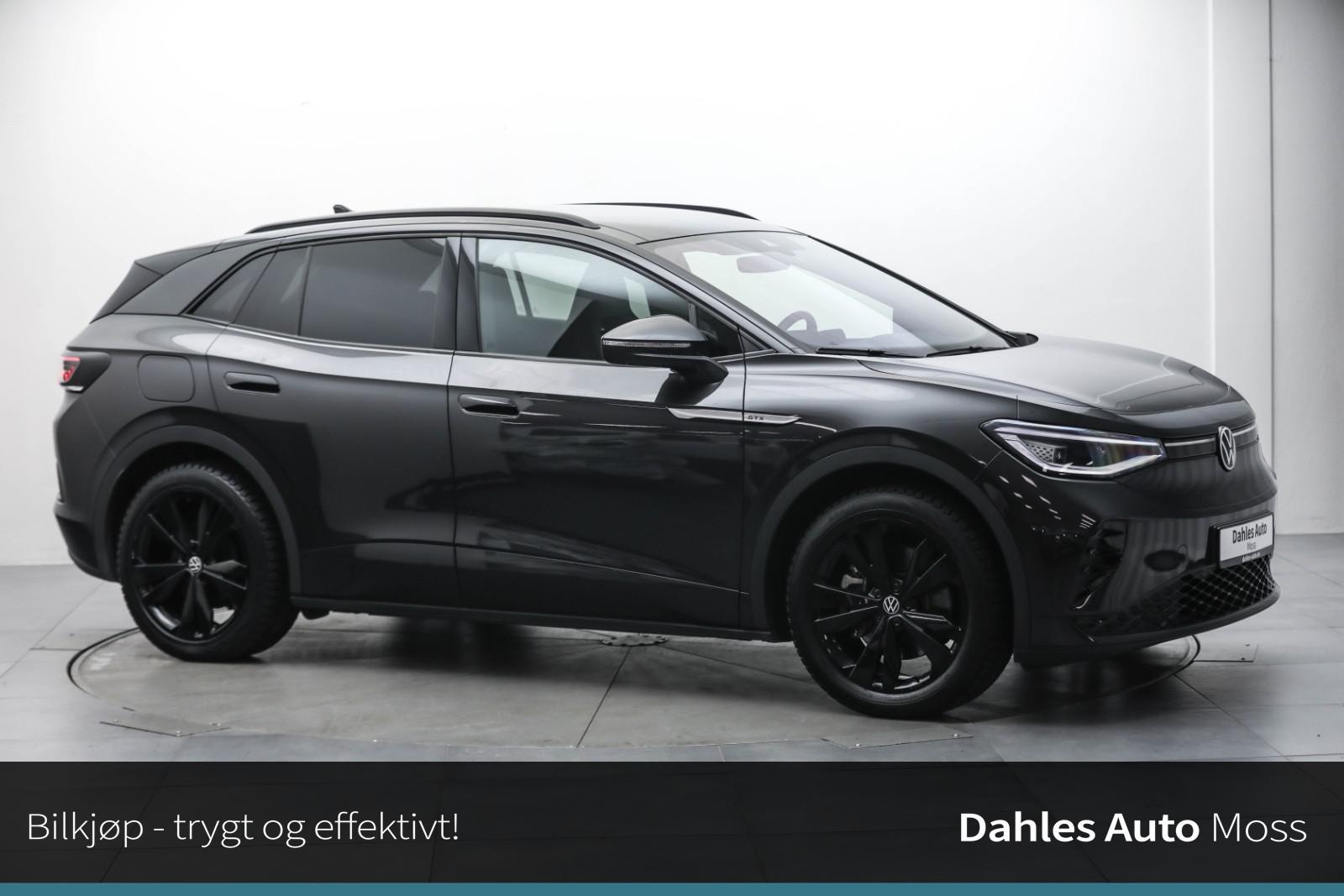 Volkswagen ID.4 GTX