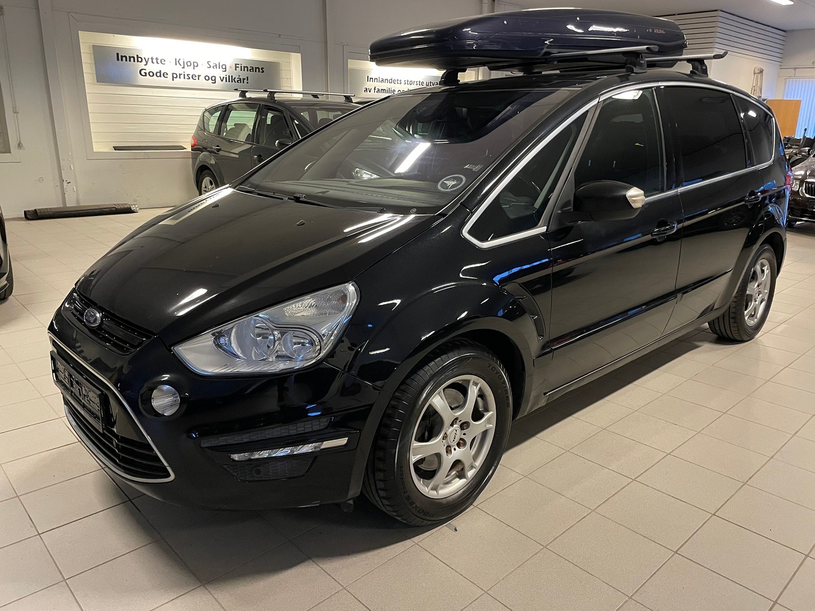 Ford S-MAX