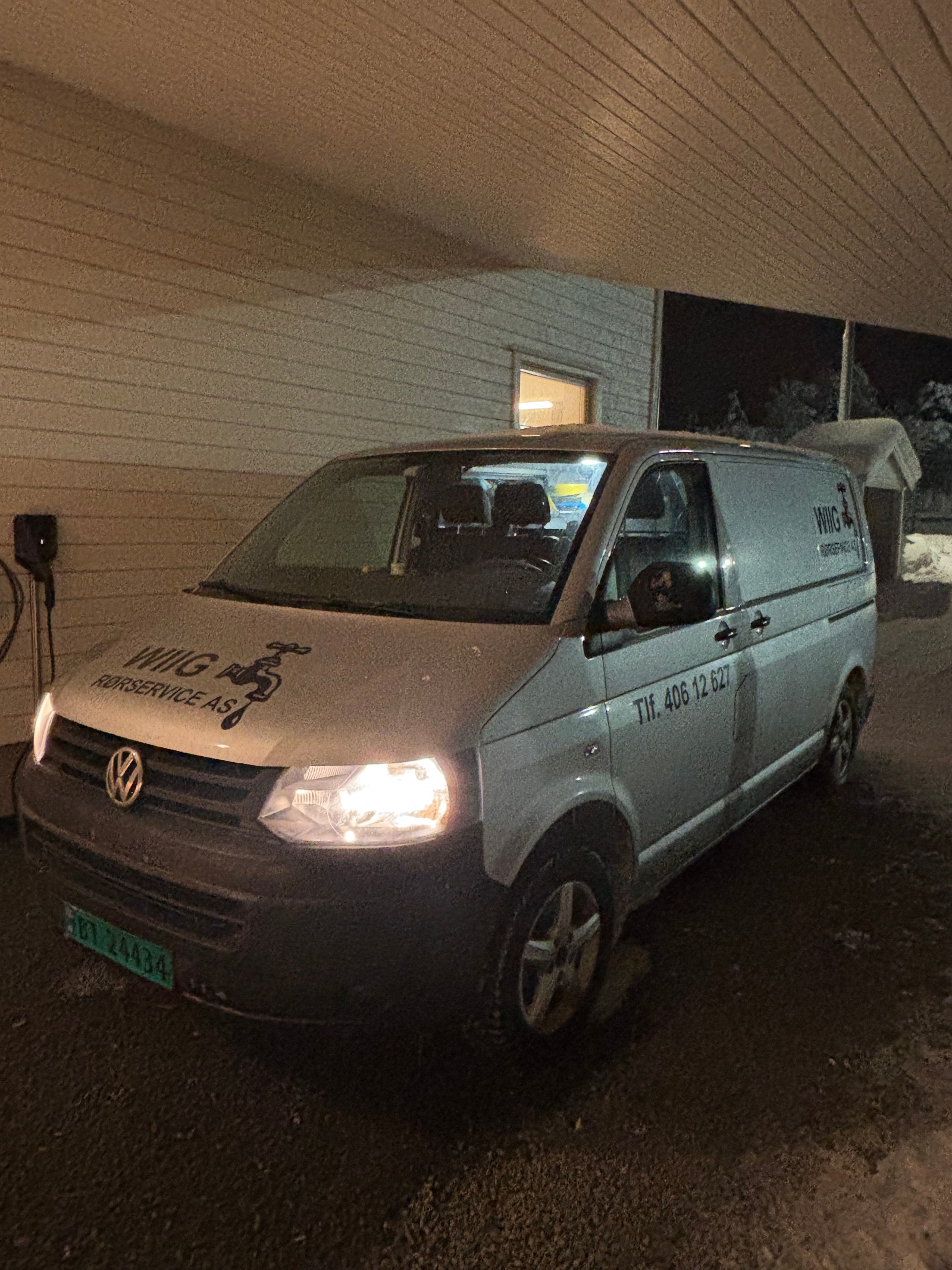 Volkswagen Transporter