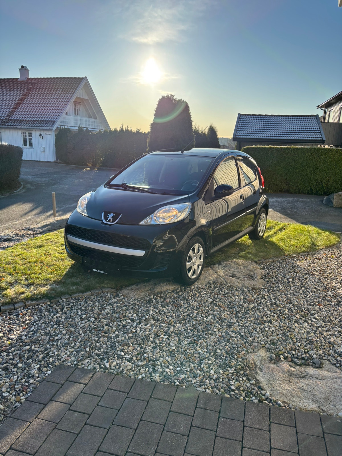 Peugeot 107