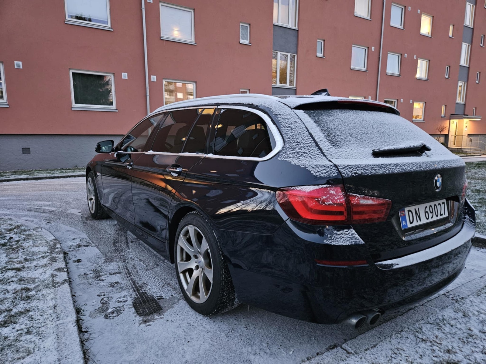 BMW 5-serie